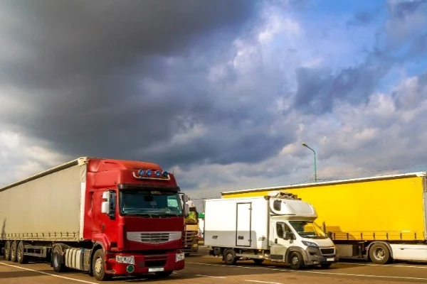 Denizli Mersin Nakliyat Ambarları